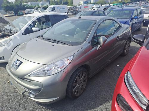 Used Parts PEUGEOT 207 CC (WD_) 1.6 16V 4930654