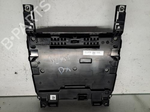 Climate control CITROËN DS4 (NX_) 1.6 HDi 115 | BP38659766I5 - Image 3