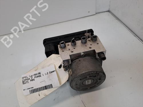 ABS pump OPEL CORSA F (P2JO) 1.2 (68) | BP38744558M43 - Image 3