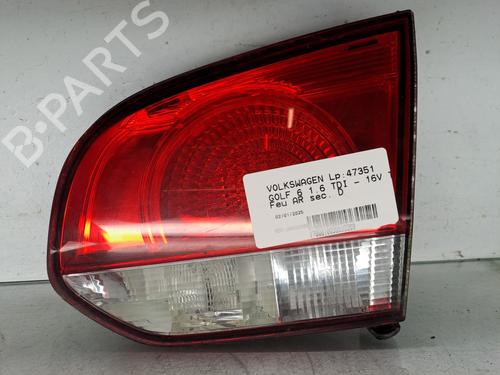 Right tailgate light VW GOLF VI (5K1) 1.6 TDI | BP38666604C80 - Image 2