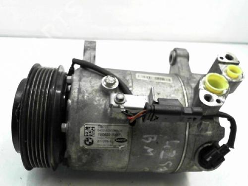 AC compressor BMW 2 Gran Tourer (F46) 218 d | BP38660358M34 - Image 2
