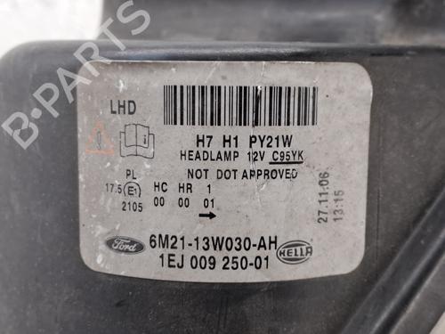 Left headlight FORD GALAXY II (WA6) 1.8 TDCi | BP38671883C28 - Image 5