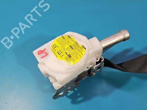 Front left seatbelt TOYOTA AURIS (_E18_) 1.6 (ZRE181_, ZRE185_, ZRE185R, ZRE181R) | BP39911574I26 - Image 4