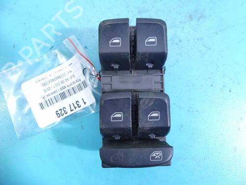 switch-audi-a4-b8-avant-8k5-2007-2008-2009-2010-2011-2012-2013-2014-2015-2016-2017-37892661 main image