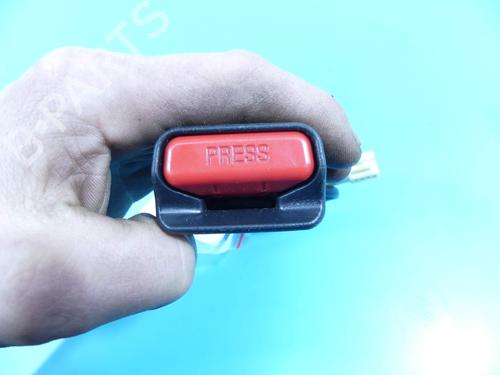 Front right seatbelt SUZUKI KIZASHI (FR) 2.4 (A6B424) | BP37890576I25 - Image 3