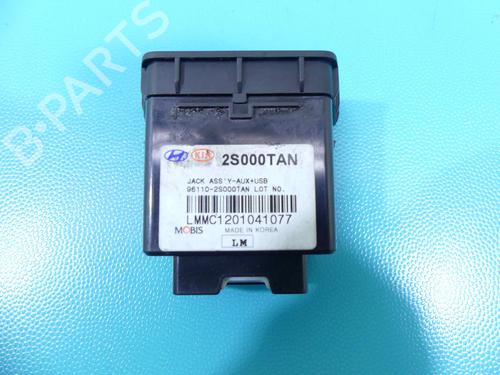 Electronic module HYUNDAI ix35 (LM, EL, ELH) 2.0 4WD | BP37808027M83 - Image 3
