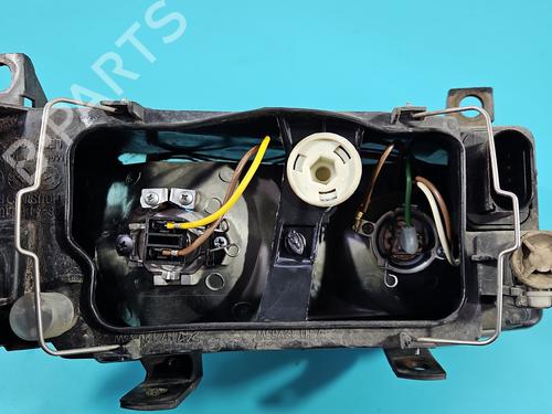 Right headlight SEAT LEON (1M1) 1.6 16 V | BP37842645C29 - Image 8