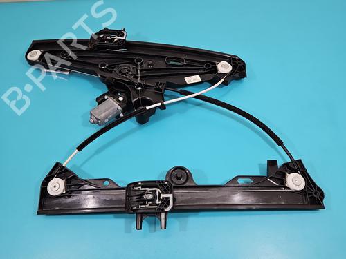 Front left window mechanism OPEL ASTRA L (OV5) 1.5 Turbo D (FBYHZT, FBYHZJ) | BP38144856C22 - Image 6