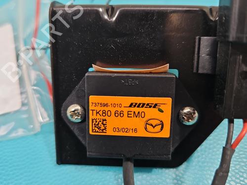 Electronic module MAZDA CX-5 (KE, GH) 2.2 D AWD (KE102) | BP38119531M83 - Image 4