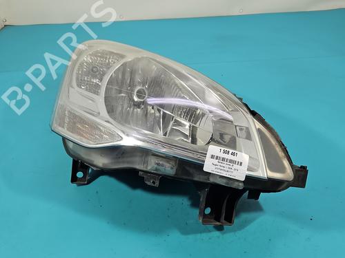 right-headlight-peugeot-partner-box-bodympv-2008-38144109 main image