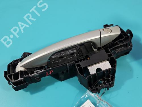 front-left-exterior-door-handle-mercedes-benz-cla-coupe-c117-2013-2014-2015-2016-2017-2018-2019-37855469 main image