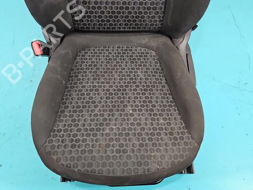Left front seat OPEL CORSA E (X15) | BP38152393C15 - Image 2