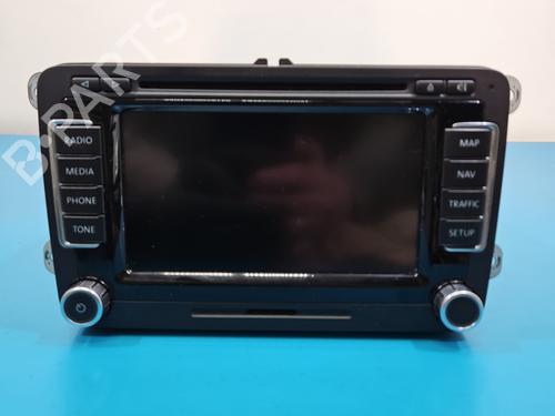Radio VW PASSAT CC B6 (357) 2.0 TDI | BP37845775E6 - Image 4