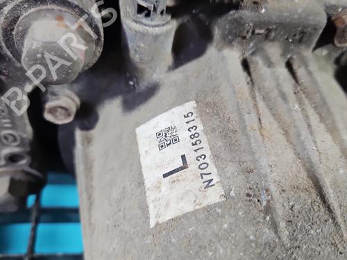 Rear differential MAZDA CX-3 (DK) 1.5 SKYACTIV-D AWD (DK4WS, DK5AW) | BP38084442M24 - Image 4
