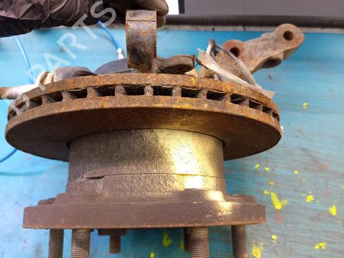 Right front steering knuckle RENAULT MASTER III Van (FV) 2.3 dCi 145 FWD (FV0E, FV0F, FV0H, FV02, FV0M, FV0S,... | BP38121728M26 - Image 14