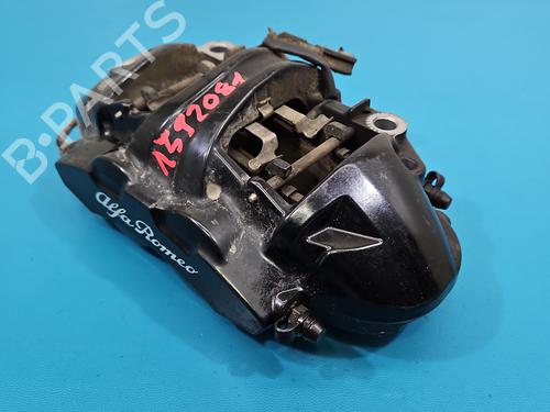 Right front brake caliper ALFA ROMEO STELVIO (949_) | BP37851648M104 - Image 1