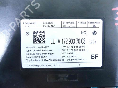 Other MERCEDES-BENZ CLS (C218) CLS 350 CDI / d (218.323) | BP37886202O1 - Image 3