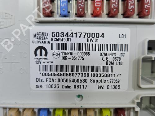 Engine control unit (ECU) ALFA ROMEO STELVIO (949_) | BP37852387M57 - Image 8