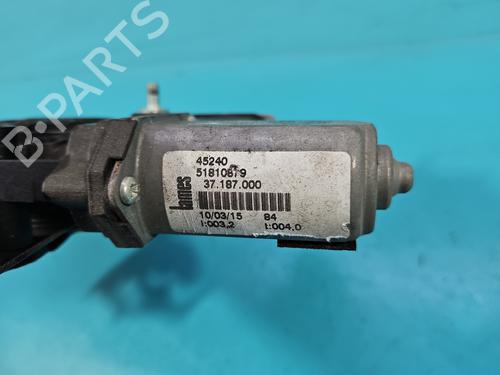 Front right window mechanism OPEL COMBO Box Body/MPV (X12) 1.6 CDTI (B05) | BP38119581C23 - Image 6