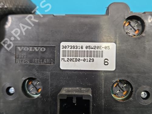 Headlight switch VOLVO S60 I (384)  | BP40461226I24  - Image 5