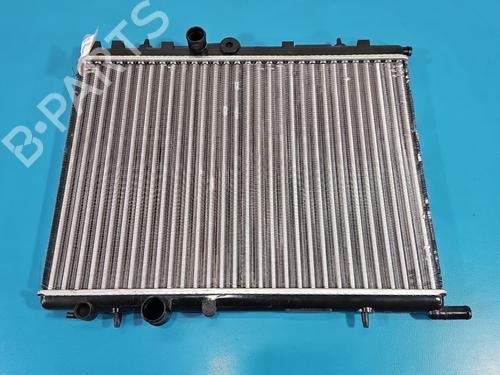 water-radiator-peugeot-206-sw-2ek-2002-38035925 main image