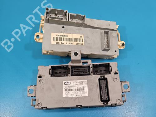 Engine control unit (ECU) PEUGEOT BOXER Van 2.2 HDi 120 | BP39585724M57 - Image 6