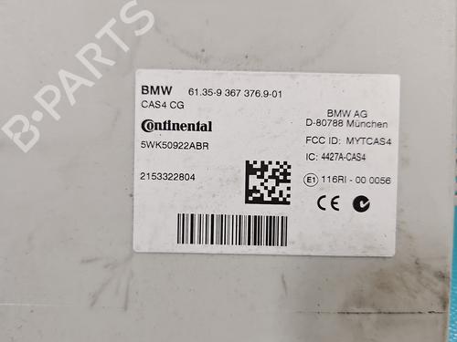 Engine control unit (ECU) BMW 5 Touring (F11) 525 d xDrive | BP38646867M57 - Image 7