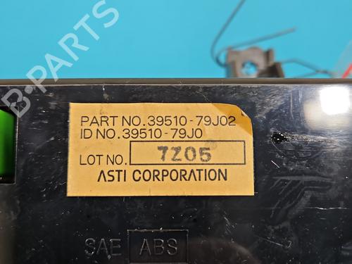 Climate control SUZUKI SX4 (EY, GY) | BP37839159I5 - Image 4