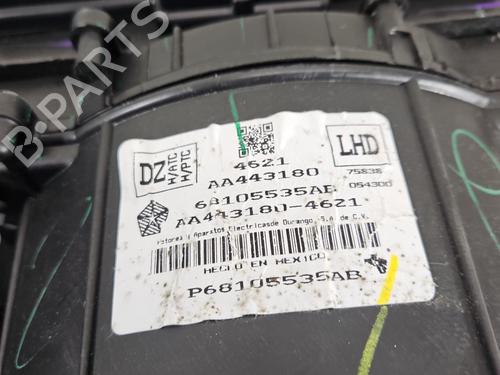 Heater matrix FIAT FREEMONT (345_) 2.0 JTD | BP37833342M63 - Image 4