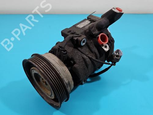 Used AC compressor AC compressor TOYOTA RAV 4 II (_A2_) 2.0 D 4WD (CLA20_, CLA21_, CLA20R, CLA21R) (116 hp) 38130106 38130106