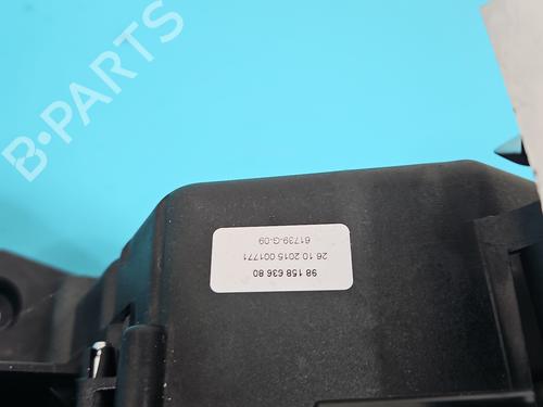 Selector da caixa CITROËN C4 II (NC_) 1.6 BlueHDi 120 | BP38135295M90 - Image 5