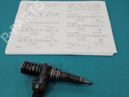 Injector Injector VW PASSAT B5.5 Variant (3B6) 2.0 (115 hp) 39720561 39720561