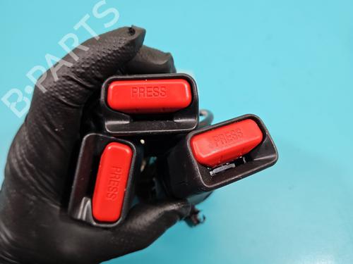 Rear left seatbelt SUZUKI VITARA (LY) 1.4 Hybrid (Mild Hybrid) AllGrip (APK414) | BP38135529I29 - Image 3