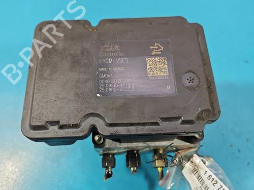 ABS pump CHEVROLET CAPTIVA (C100, C140) 2.0 D 4WD | BP39433266M43  - Image 18