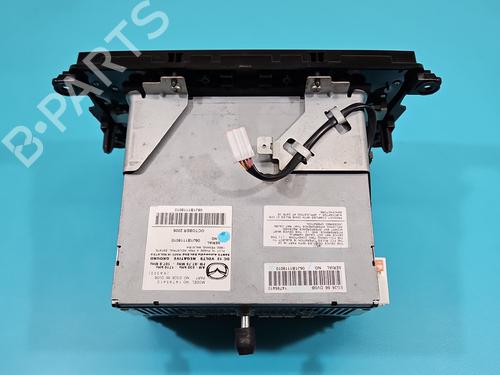 Radio MAZDA CX-7 (ER) 2.3 MZR DISI Turbo AWD (ER3P) | BP38133312E6 - Image 8