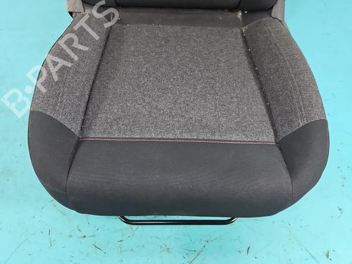 Left front seat CITROËN C5 AIRCROSS (A_) 1.2 PureTech 130 (ARHNSJ) | BP37832941C15 - Image 3