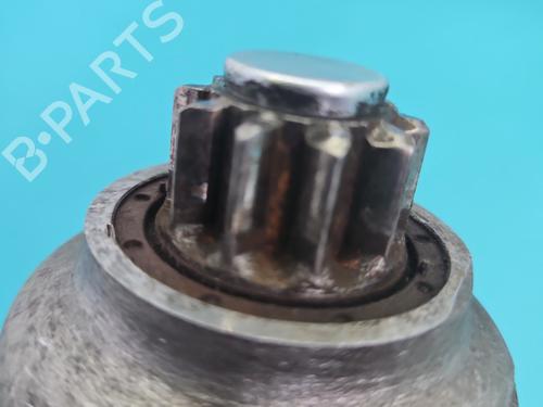 Starter SKODA FABIA I Combi (6Y5) 1.9 TDI | BP37991209M8 - Image 3
