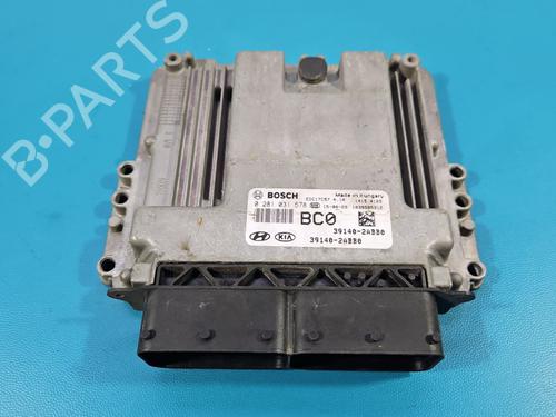 Engine control unit (ECU) HYUNDAI i30 (GD) | BP39611998M57 - Image 2