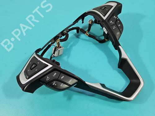 Steering wheel controls FORD MONDEO V Turnier (CF) | BP37850023E15 - Image 11