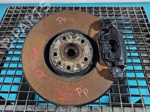 Used Right front steering knuckle Right front steering knuckle PEUGEOT 508 SW I (8E_) 2.0 HDi (163 hp) 40504813 40504813