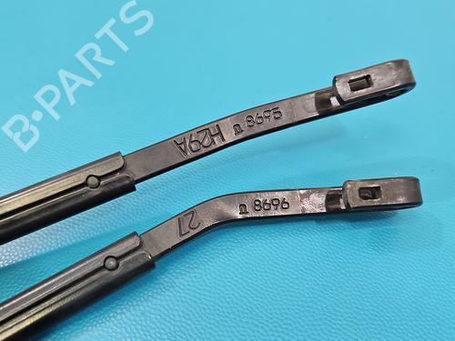Front windshield wiper arm MAZDA CX-3 (DK) 1.5 SKYACTIV-D AWD (DK4WS, DK5AW) | BP38012657C143 - Image 5