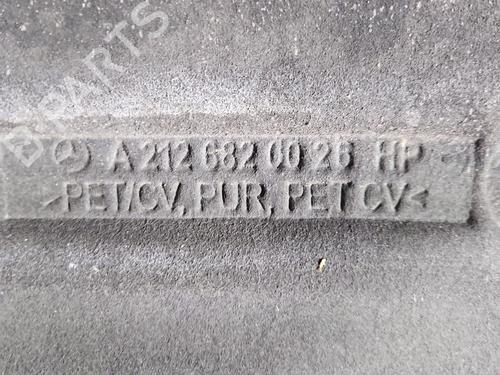 Upper protection MERCEDES-BENZ E-CLASS (W212) E 200 CDI / BlueTEC (212.005, 212.006) | BP37850849M93 - Image 2