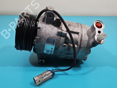 AC compressor OPEL ASTRA H Saloon (A04) 1.8 (L69) | BP37820501M34 - Image 10
