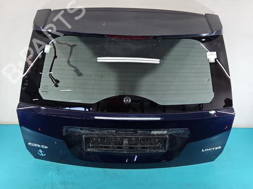 Tailgate JEEP COMPASS (MK49) 2.2 CRD 4x4 | BP38131348C6 - Image 13