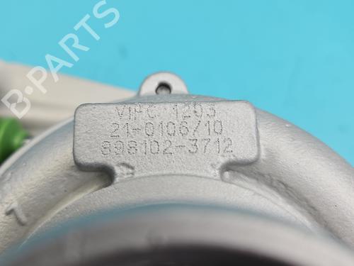 Engine (For Parts) OPEL ASTRA H CLASSIC Hatchback (A04) | BP37819534M64 - Image 3