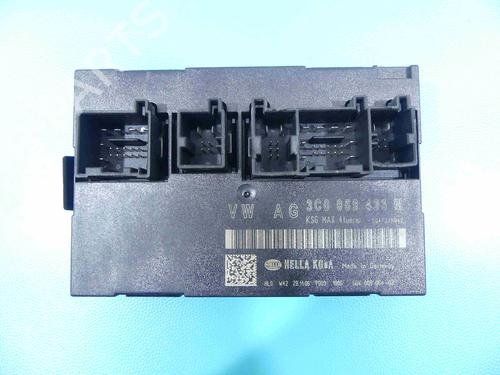 Engine control unit (ECU) VW PASSAT B6 (3C2) | BP37877814M57 - Image 3