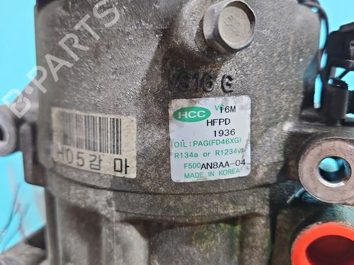 AC compressor HYUNDAI i30 (FD)  | BP38136621M34  - Image 7