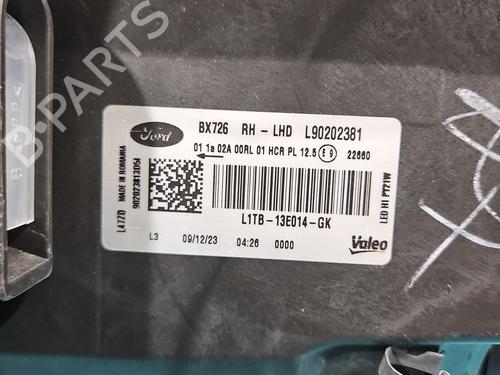 Right headlight FORD PUMA (J2K, CF7) | BP38140370C29 - Image 9
