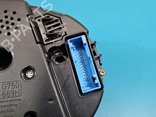 Instrument cluster SEAT LEON (1M1) 1.8 20V | BP38200044C47 - Image 8