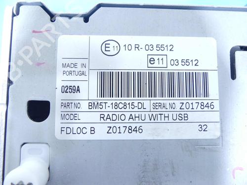 Radio FORD B-MAX (JK) | BP37880687E6 - Image 6
